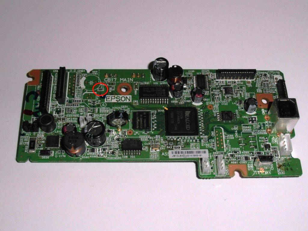 Предохранитель f1 epson